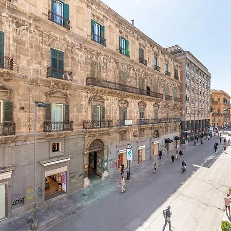 Principe Di Belmonte By Wonderful Italy * פלרמו